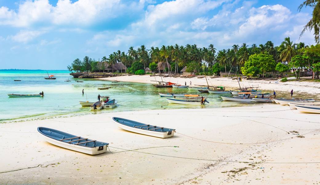 Prison Island